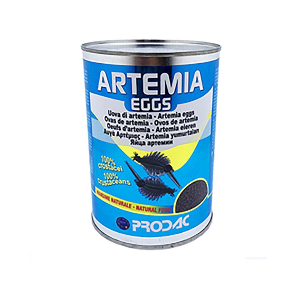 Prodac Artemia Eggs - Cisti di Artemia Salina Formato: 425 gr