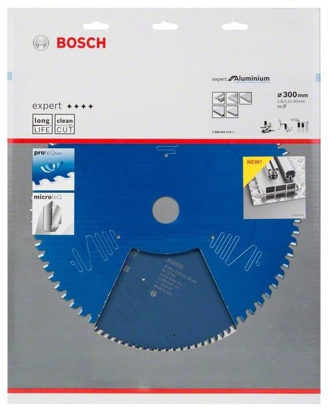 2608644114 - Lama per troncatrice Expert for Aluminium 300 x 30 x 2,8 mm, 96