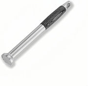 Misto Cocktail in Acciaio Inossidabile (304) - 26 cm/10 pollici, Strumento da Bar Professionale con Manico in Legno Antiscivolo