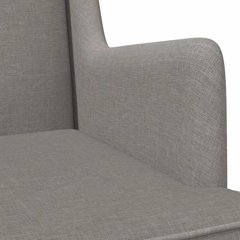 Sedia a dondolo Talpa 62 x 80 x 85 cm Tessuto 42029967