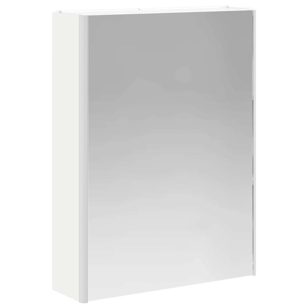 Set di mobili per il bagno 5 pcs Bianco 3406807
