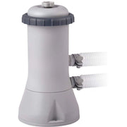 Intex POMPA A FILTRO PER PISCINA  portata 1.250 lt/h