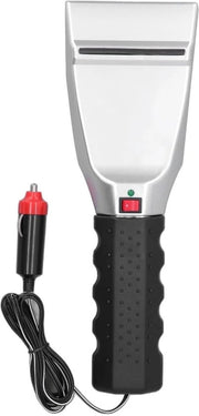 Schrappatrice elettrica riscaldante per auto con connessione 12V