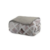 Trapunta Invernale Matrimoniale 180gr con Stampa in Microfibra Florence