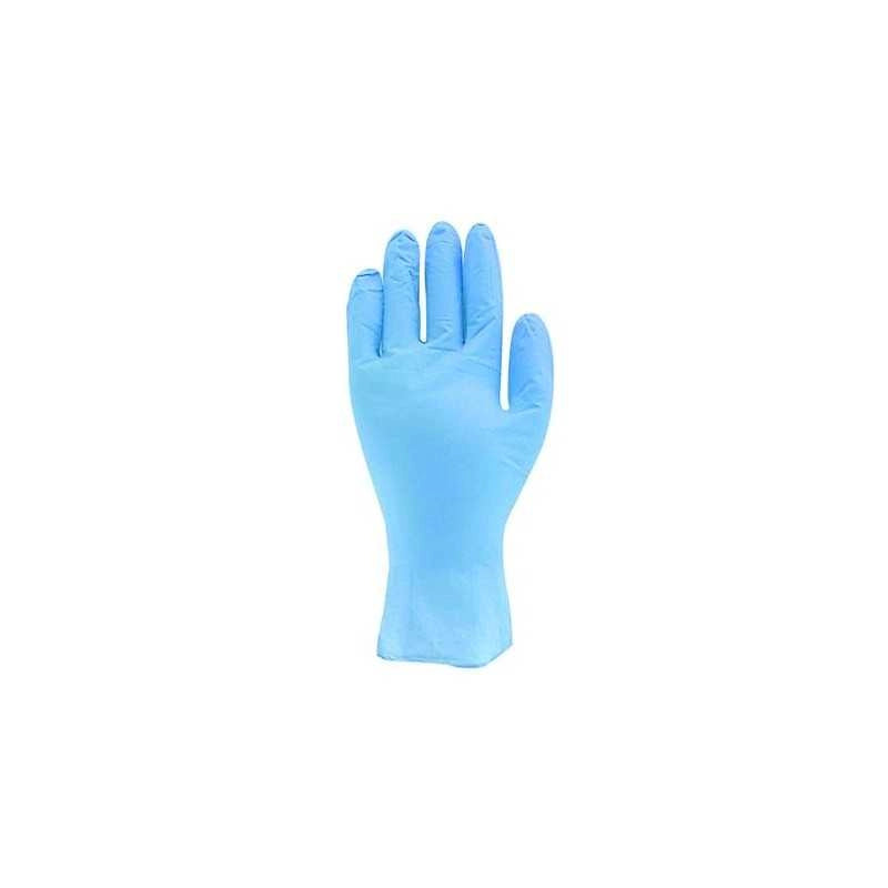 Guanti Vigor Nitrile Monouso 100 Pezzi Mis. Small