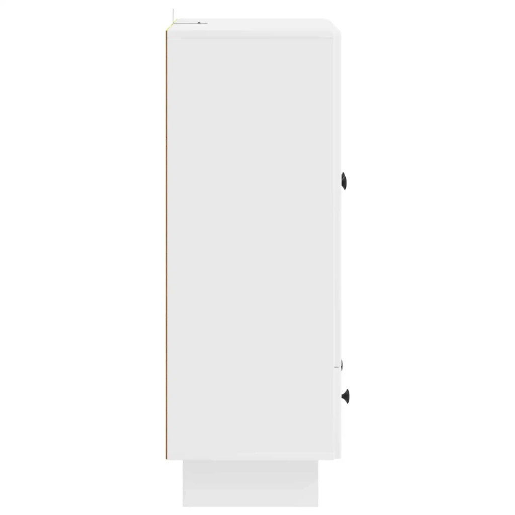 Credenza Bianco 66 x 34,5 x 95 cm Legno ingegnerizzato 893975