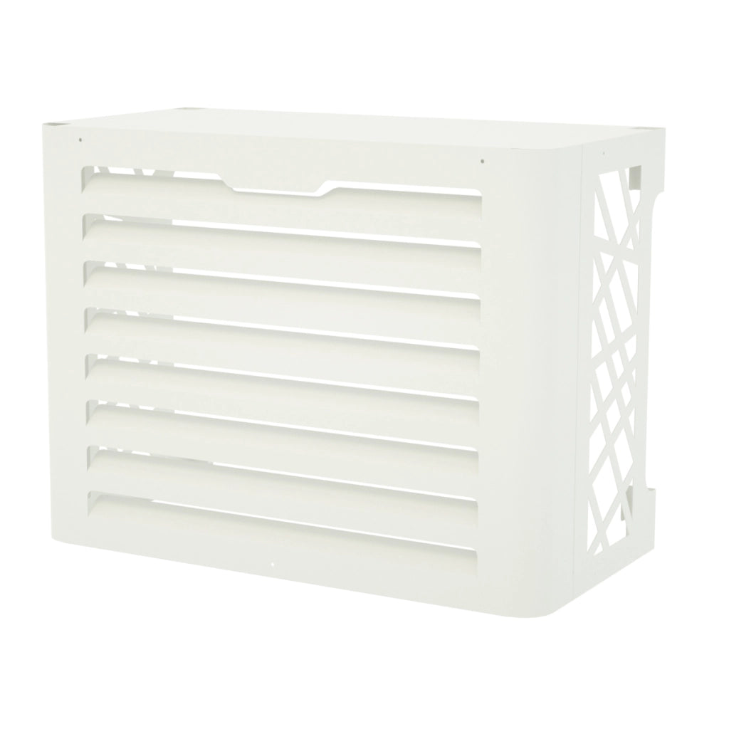METAL BOX GIADA PER NASCONDERE UNITA' MOTOCONDENSANTI- 900 x 680 x 450 mm- DC- pezzi 1