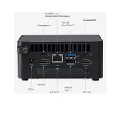 Nuc14 pro meteor lake-h slim - 90AR0062-M000E0