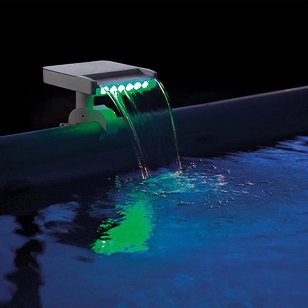 Intex 28090 Luce Led a Cascata Luce Led Cascata Single