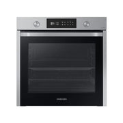 Forno elettrico dual cook Samsung NV75A6579RSET inox