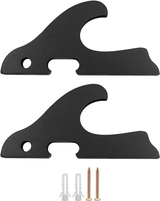 Supporto per Spade per Parete Allecto Plus | Display Regolabile di Appoggio per Spade | Supporto per Katana Wakizashi Tanto | Supporto per Spade Samurai Genji 

 o Modello: Allecto Plus 
 o Materiale: 
 o Dimensioni: 
 o Peso: