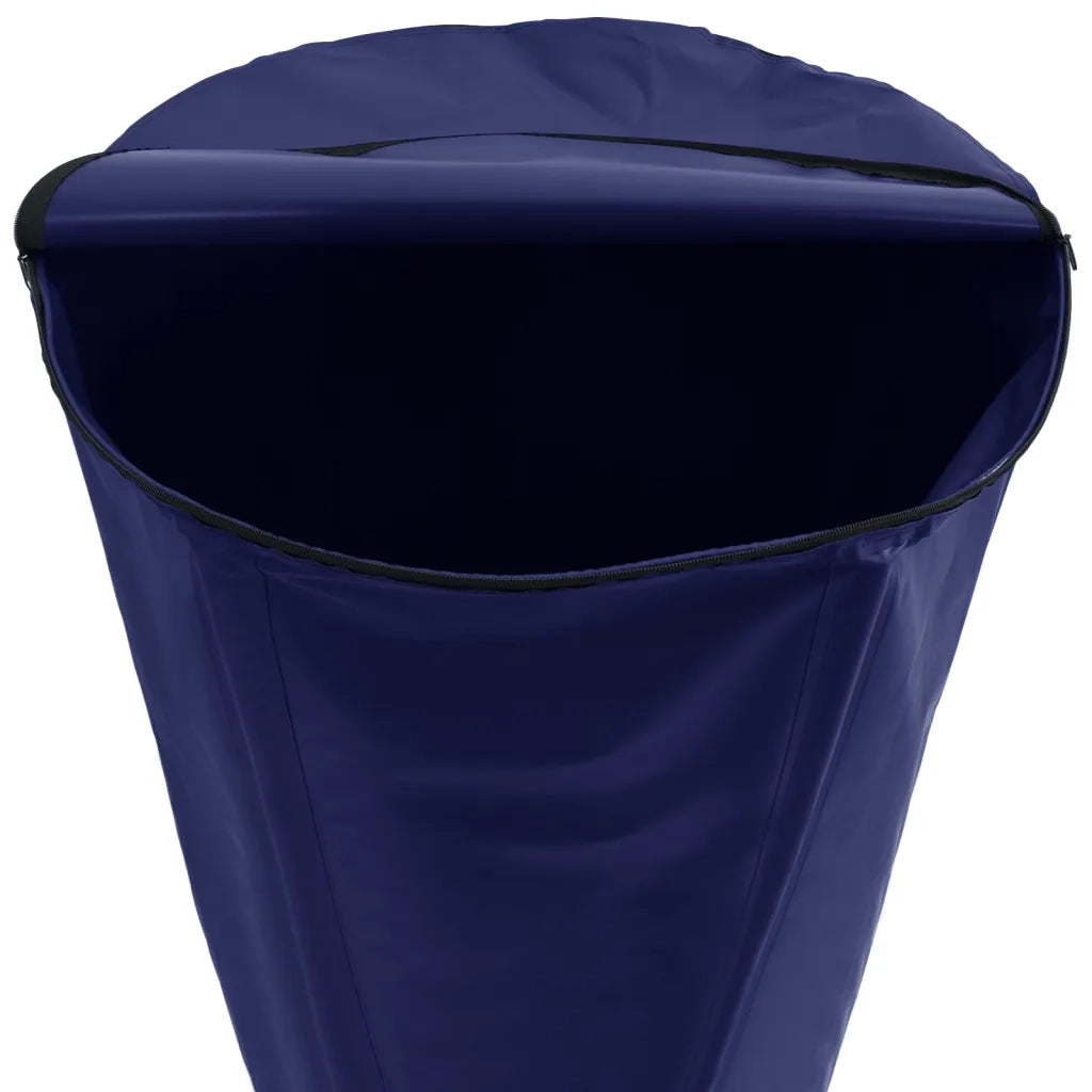 Serbatoio Acqua con Rubinetto Pieghevole 380 L in PVC CFW5109003