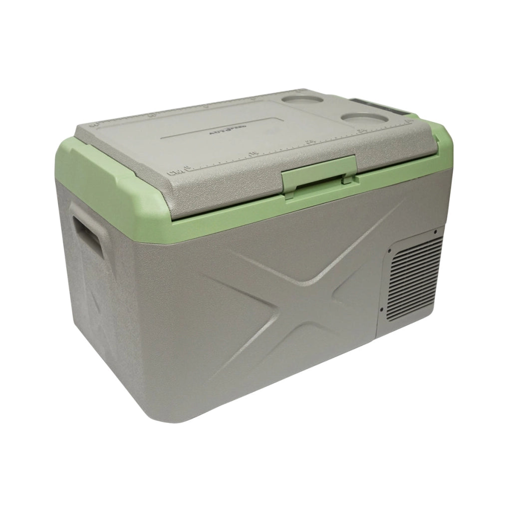Frigorifero per auto con compressore capacità 28L tensione di alimentazione 12-24V min -20 max +20