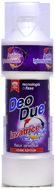 DEODUE LAVATRICE IGIENIZZANTE 25 LAVAGGI FLEUR ORIENTAL