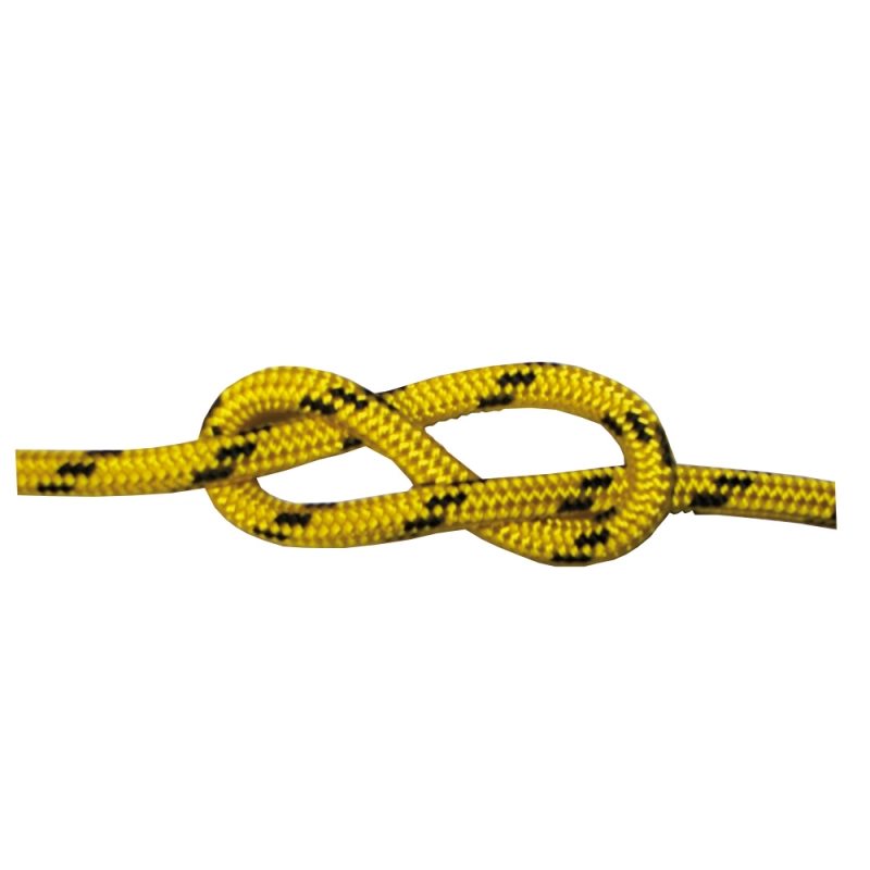 TRECCIA A.T. GIALLA Ø MM. 12 MT 200