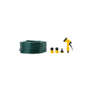Tubo per irrigazione da 13 mm - Suan - Kit completo di accessori per l'irrigazione - Lunghezza: 30m