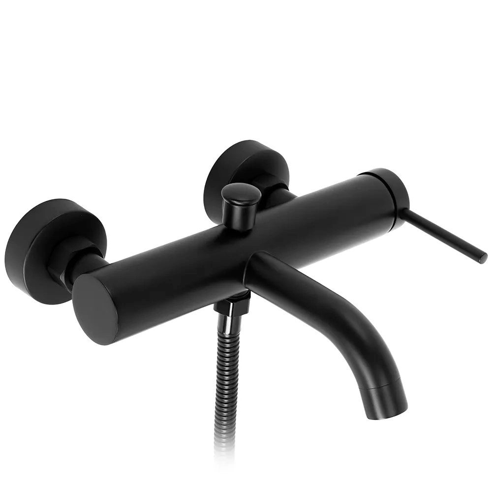Rubinetto Da Vasca Rea Spot Black