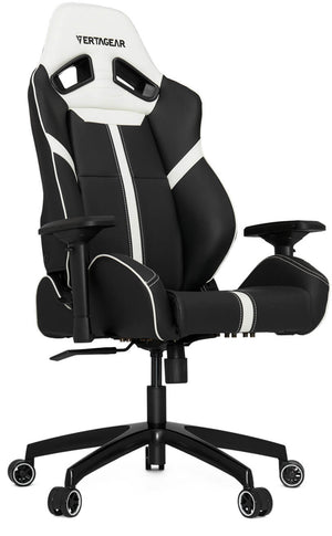 Sedia da Gaming Ergonomica 67x70x133 cm Vertagear 5000 Nera e Bianca