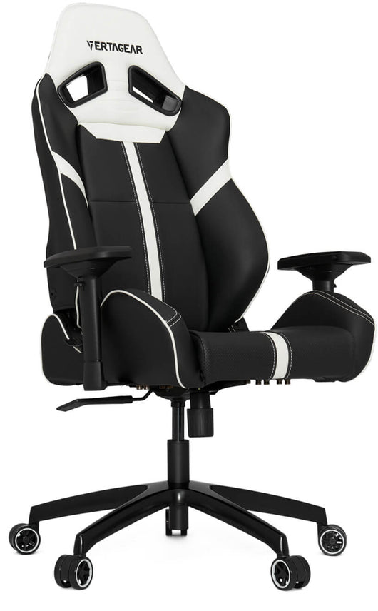Sedia da Gaming Ergonomica 67x70x133 cm Vertagear 5000 Nera e Bianca