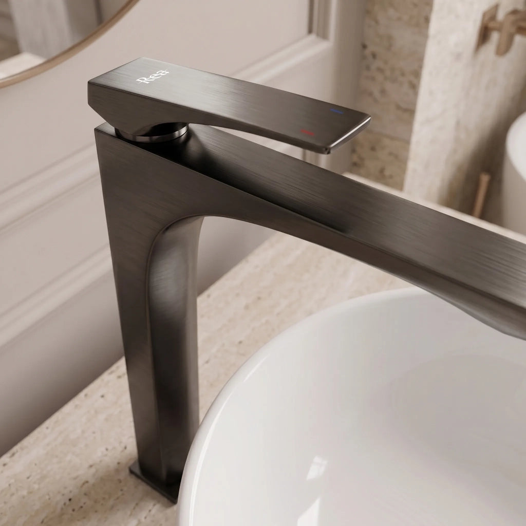 Rubinetto Da Lavabo Premium Rea Joe Titan High
