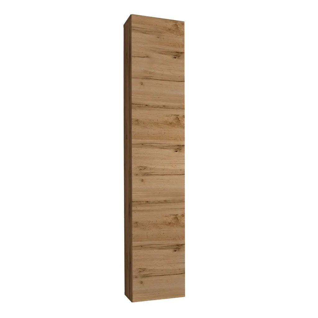Mobile sospeso color rovere per soggiorno collezione SWITCH.