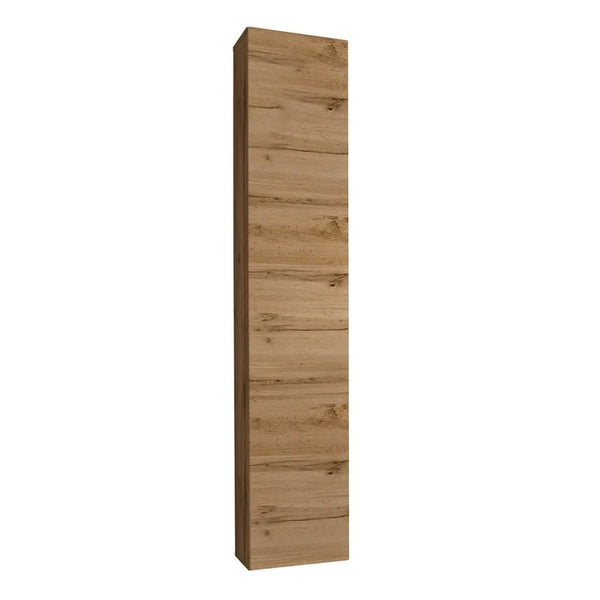 Mobile sospeso color rovere per soggiorno collezione SWITCH.