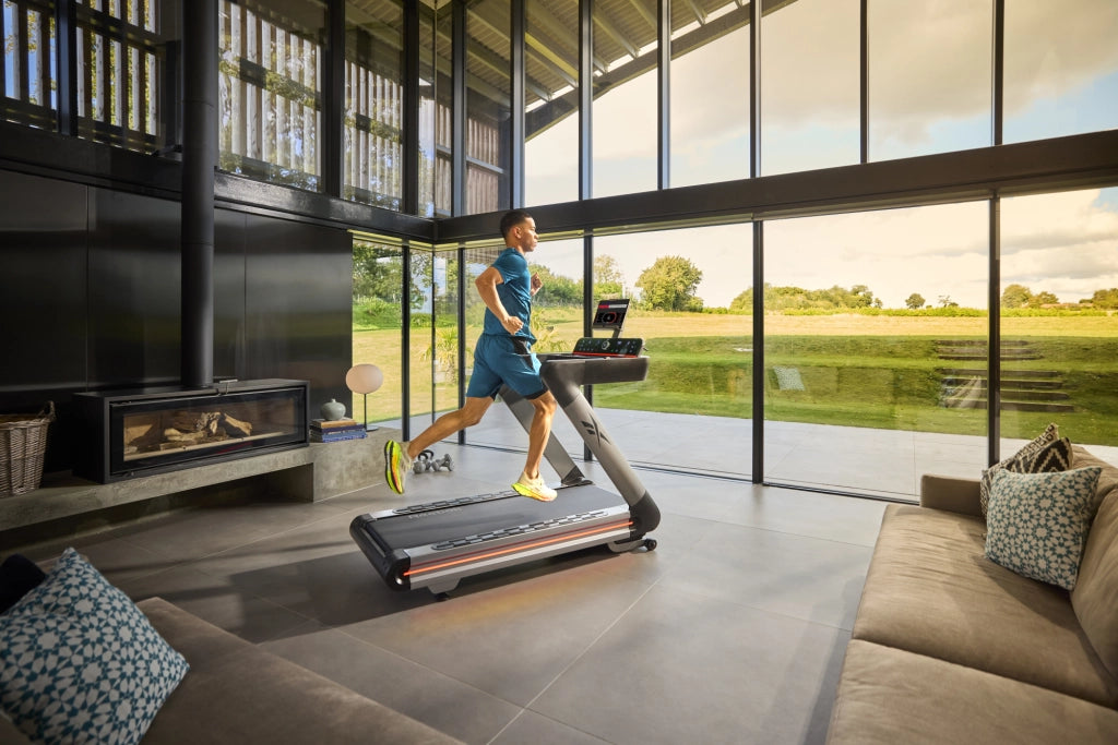 Tapis roulant motorizzato - Reebok - Casa/Appartamento - modello Z-Tech