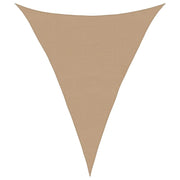 Vela Parasole 160 g/mÂ² Grigio Talpa 5x6x6 m in HDPE