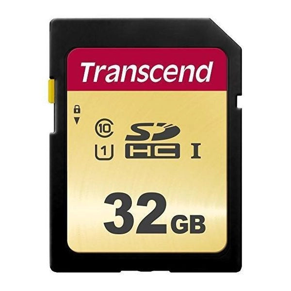 32gb uhs-i u1 sd card  mlc - TS32GSDC500S