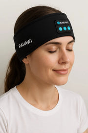 Cuffia da Sonno Bluetooth - Cuffia da Sonno per Capelli - Cintura da Sonno Bluetooth - Cintura da Sonno - Disponibile in Molti Colori