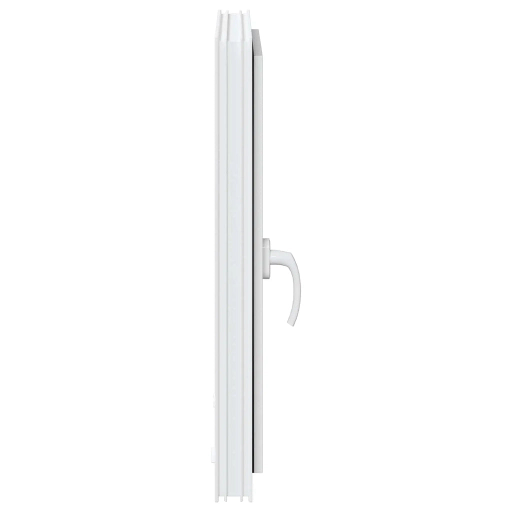 Finestra per Soffitta RISOR 50 x 75 cm PVC e Vetro Bianco CFW9506940