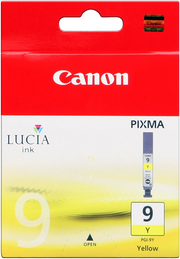 Canon Cartuccia d'inchiostro giallo PGI-9Y