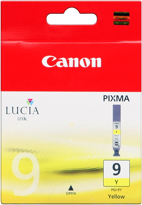Canon Cartuccia d'inchiostro giallo PGI-9Y