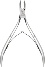 Rimelatrice a Stantuffo in Acciaio Inossidabile - Professionale Rimozione per Manicure e Pedicure
