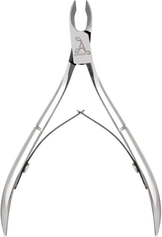 Rimelatrice a Stantuffo in Acciaio Inossidabile - Professionale Rimozione per Manicure e Pedicure