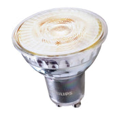 Trade Shop - Lampadina 4.9w Faretto Spot Lampada Vetro Led Gu10 Luce Naturale Calda Dimmerabile -