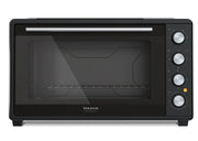 Taurus horizon 45 forno elettrico ventilato 45 litri, 2000w, 230°c, con timer