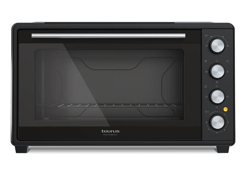 Taurus horizon 45 forno elettrico ventilato 45 litri, 2000w, 230°c, con timer