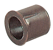 BUSSOLA PER REGGIPIANO 134 PLASTICA MARRONE**- 500,0 pz