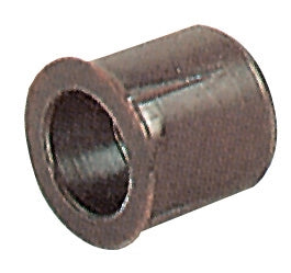 BUSSOLA PER REGGIPIANO 134 PLASTICA MARRONE**- 500,0 pz