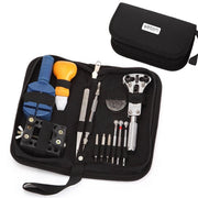 Trade Shop - Kit 30 Pezzi Riparazione Ripara Orologi Orologiaio Professionale -