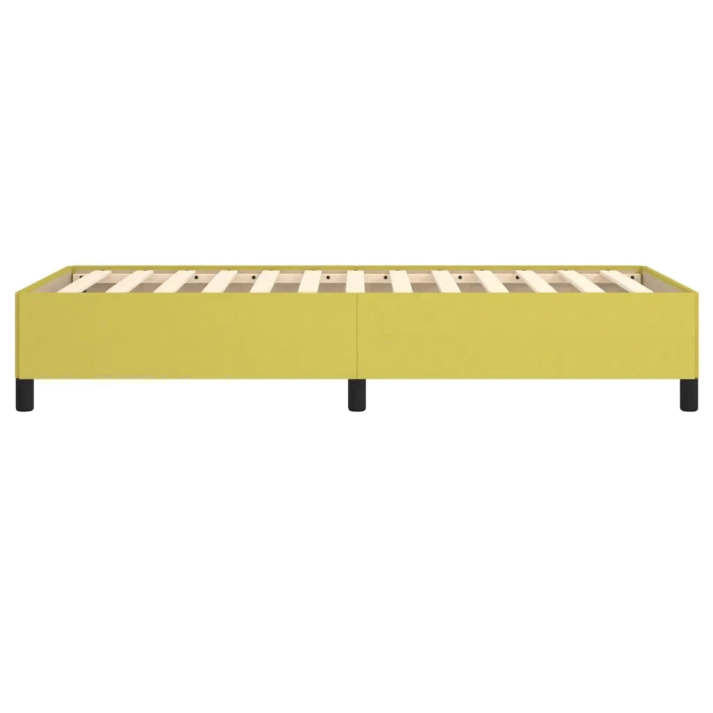 Giroletto Verde 90x200 cm in Tessuto 347041