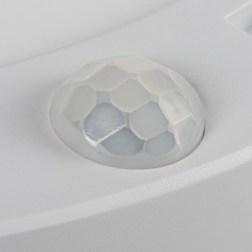 Plafoniera LED Kanlux ERGA Ø23 17W CCT PIR bianca IP20