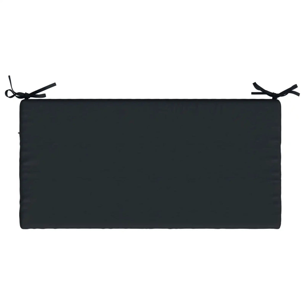 Cuscino per panchina SOEST 100% Poliestere Blu Scuro 948628
