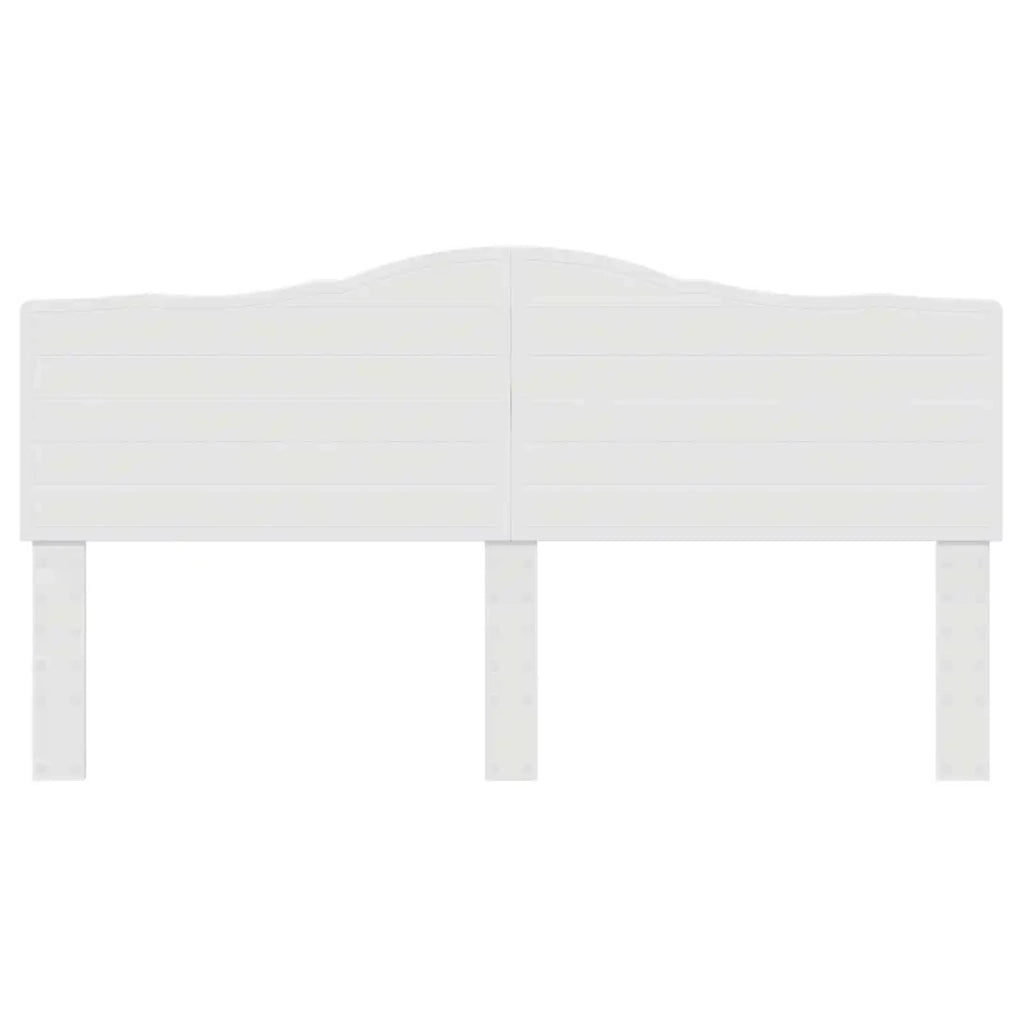 Testiera Bianco Legno ingegnerizzato 887967