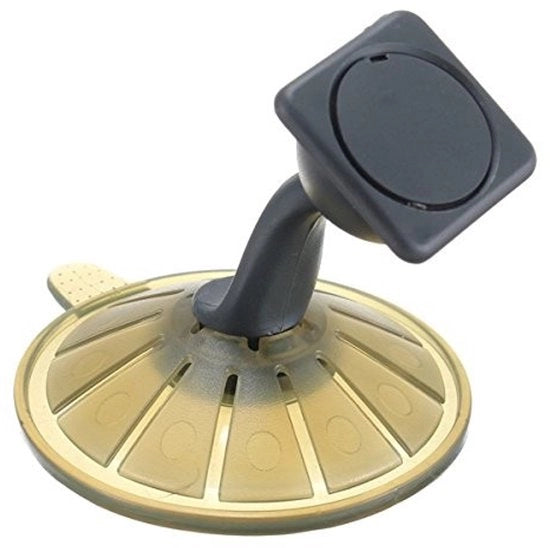 Sostegno per Zuignap per GPS TomTom - Rotazione 360 Gradi - Portatile - Sostenibile - Montaggio per Paraurti/Console