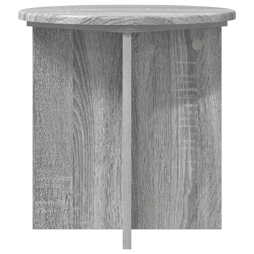 Supporto per piante 2 pz Grigio Sonoma 40 x 40 x 40 cm 899732
