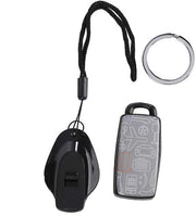 Oggetto da Parete per Chiavi - Portatile - Etichette per Chiavi - Porta Chiavi Auto - Crea un Porta Chiavi - Funzione Anti Perdita - Cerca Chiavi