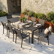 TAVOLO NASHVILLE 180/235 X 90
