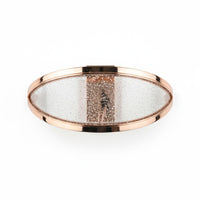 Lampada Da Parete Led G137-w Rose Gold